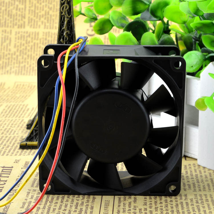 Original NMB 3115RL-04W-B76 Cooling Fan 12V 1.6A 19.2W 4wires 3115RL-04W-B76 Fans